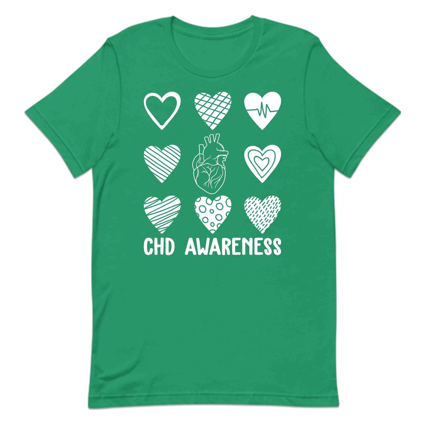 CHD Awareness Congenital Heart Defect Support Cardiology CHD Fighter Survivor | PRODUCT CODE: CHDSFBEIANBO