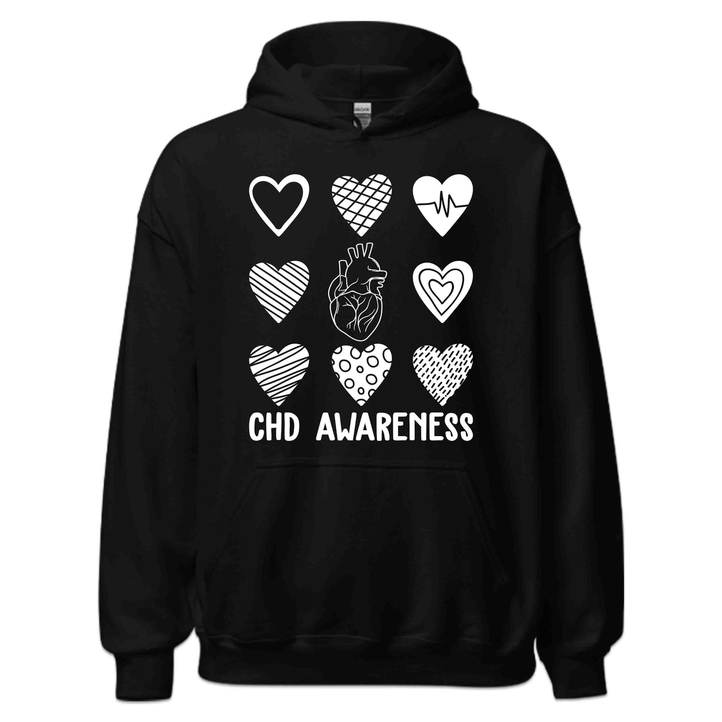 CHD Awareness Congenital Heart Defect Support Cardiology CHD Fighter Survivor | PRODUCT CODE: CHDSFBEIANBO