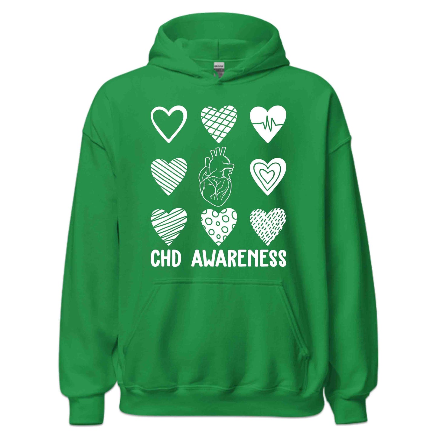 CHD Awareness Congenital Heart Defect Support Cardiology CHD Fighter Survivor | PRODUCT CODE: CHDSFBEIANBO