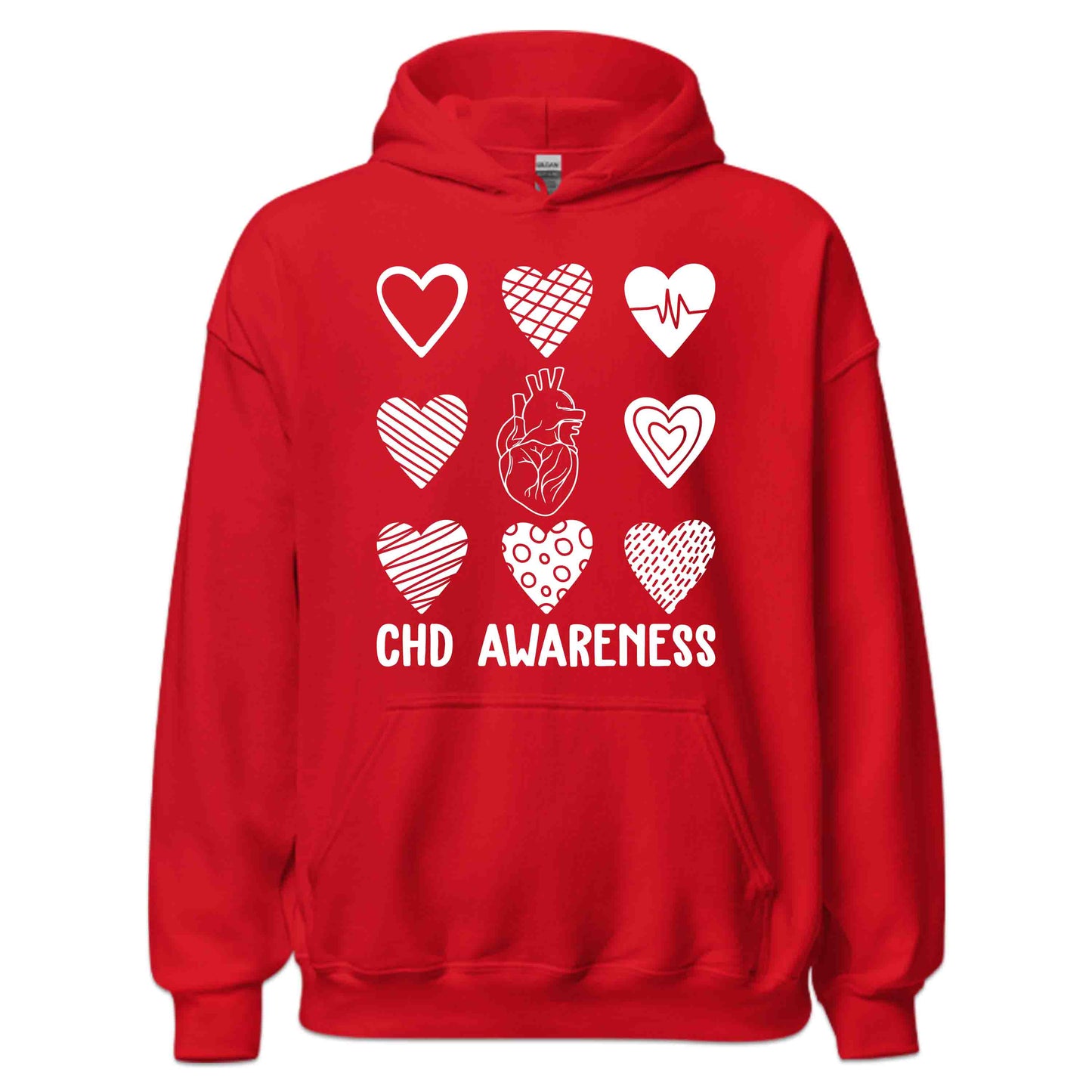 CHD Awareness Congenital Heart Defect Support Cardiology CHD Fighter Survivor | PRODUCT CODE: CHDSFBEIANBO