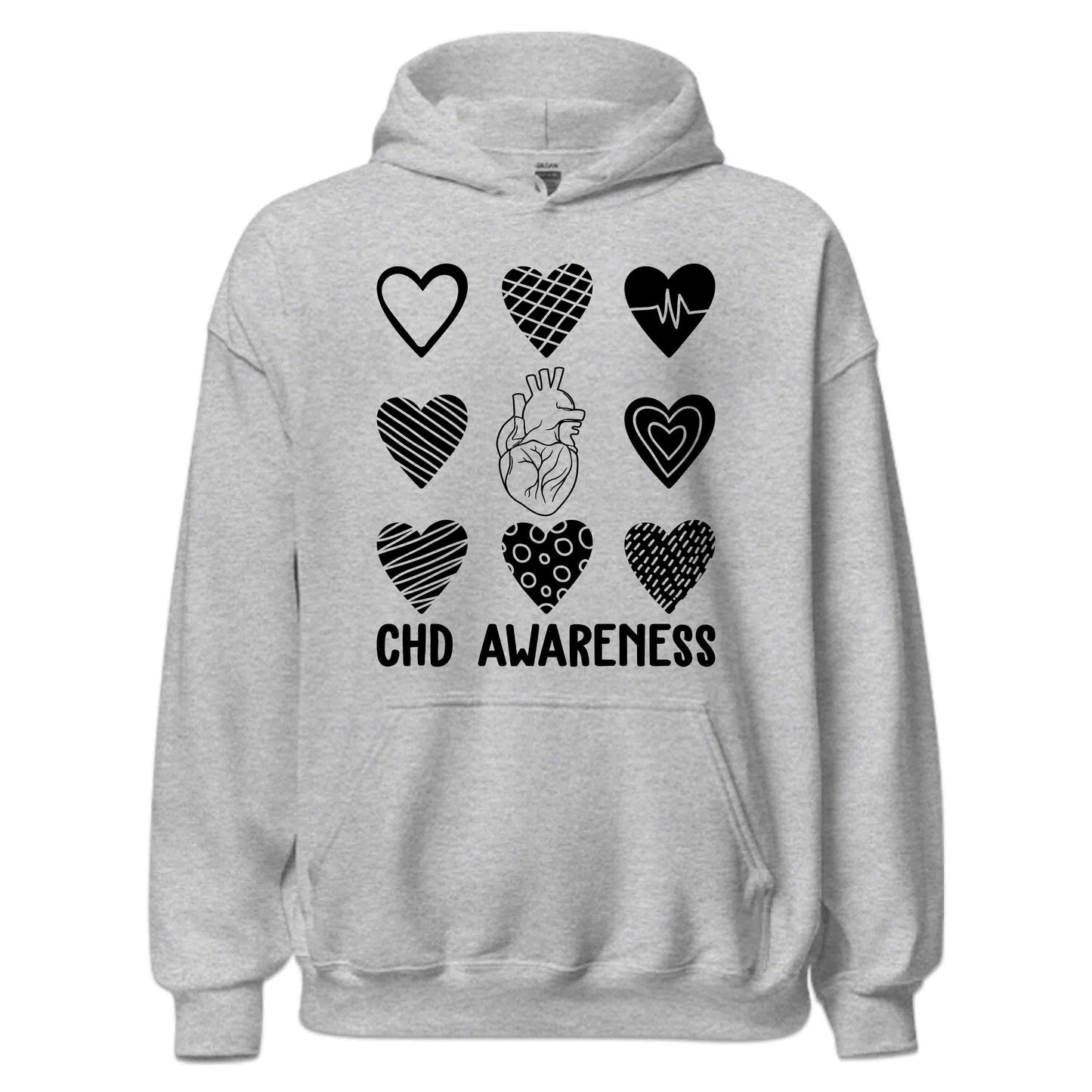 CHD Awareness Congenital Heart Defect Support Cardiology CHD Fighter Survivor | PRODUCT CODE: CHDSFBEIANBO