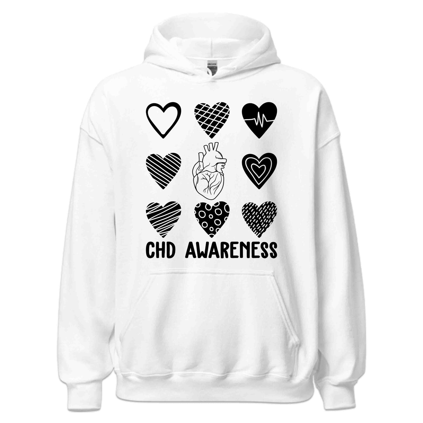 CHD Awareness Congenital Heart Defect Support Cardiology CHD Fighter Survivor | PRODUCT CODE: CHDSFBEIANBO