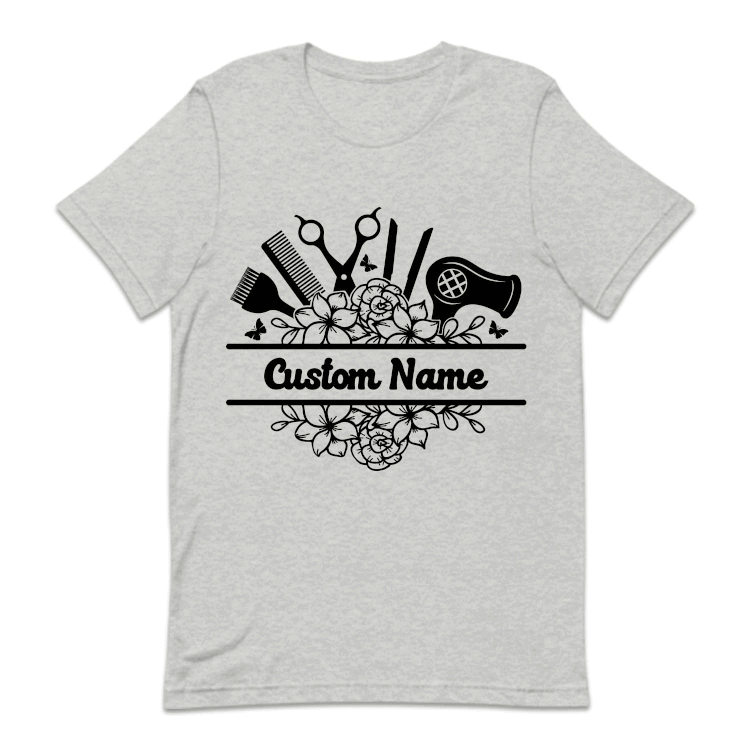 Personalized Hair Stylist Salon | PRODUCT CODE: CHRIALSTIA