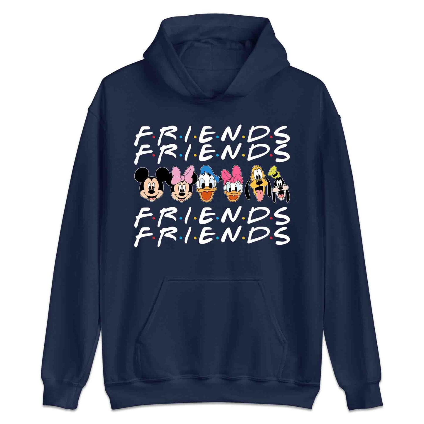 Classic Mickey Mouse & Friends Disney Friends TV Show | PRODUCT CODE: CHRLSPMUAF