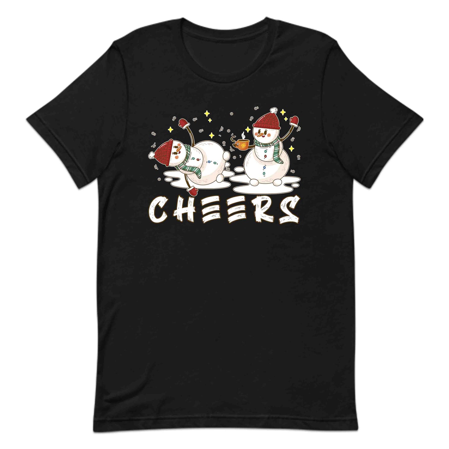 Snowman Christmas Cheers Xmas Cozy Hot Cocoa | PRODUCT CODE: CHRSNWMHDO
