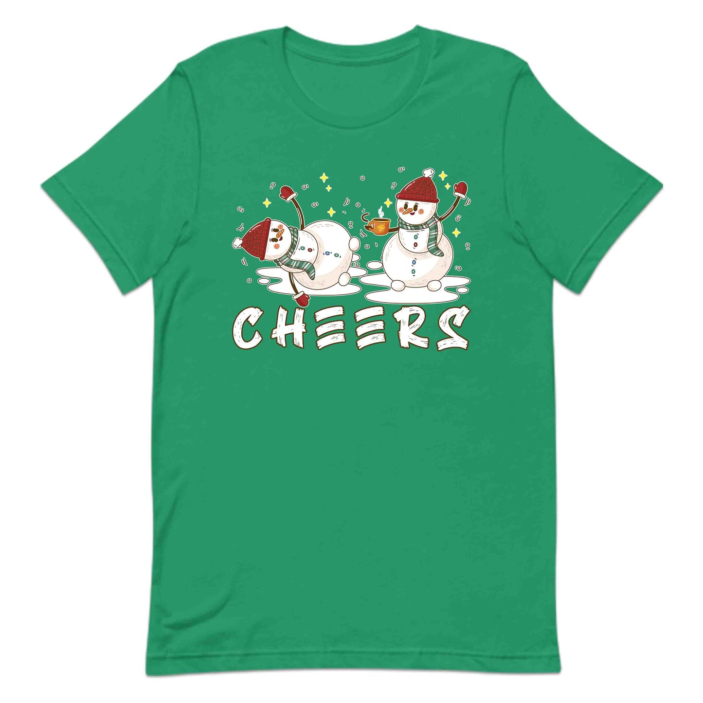 Snowman Christmas Cheers Xmas Cozy Hot Cocoa | PRODUCT CODE: CHRSNWMHDO