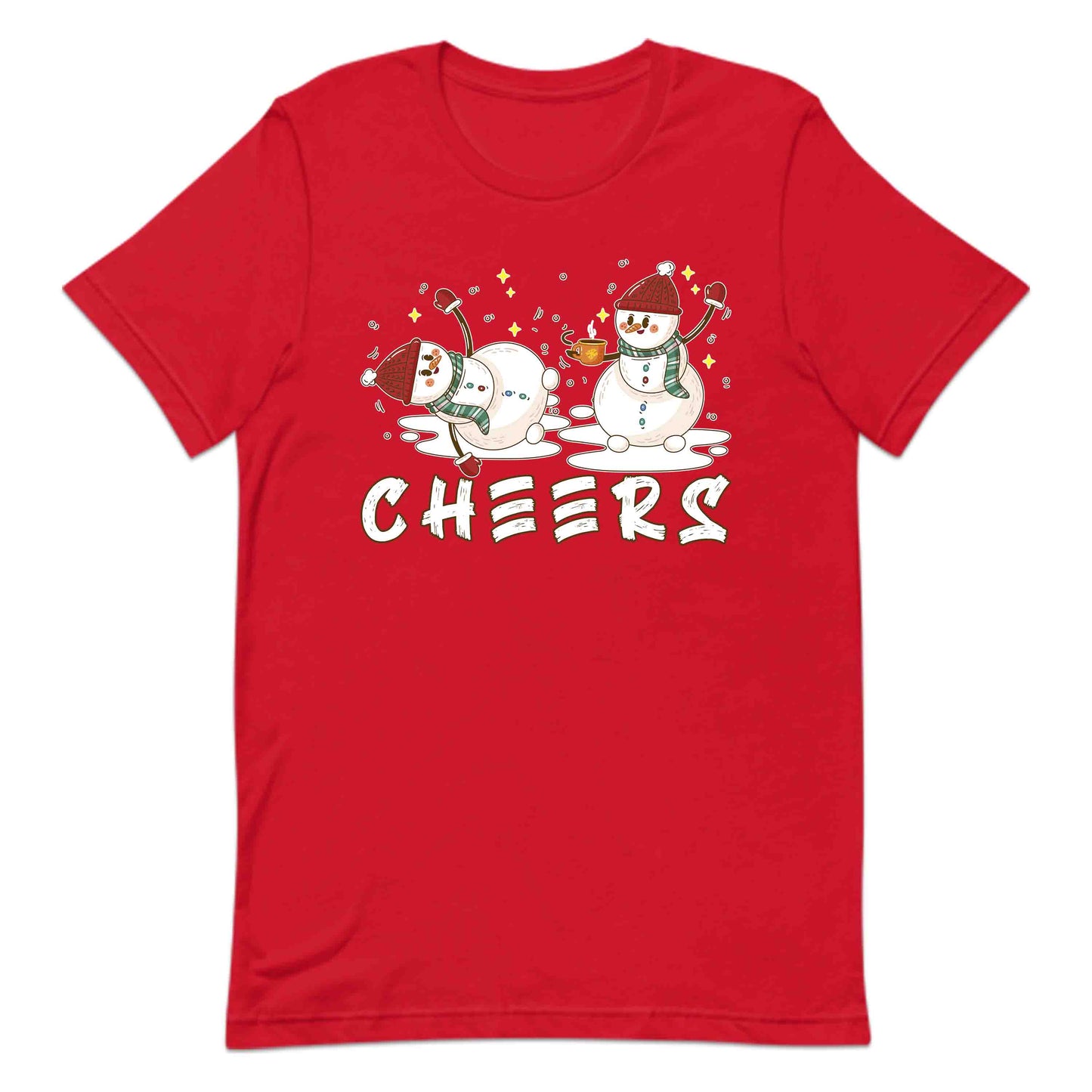 Snowman Christmas Cheers Xmas Cozy Hot Cocoa | PRODUCT CODE: CHRSNWMHDO