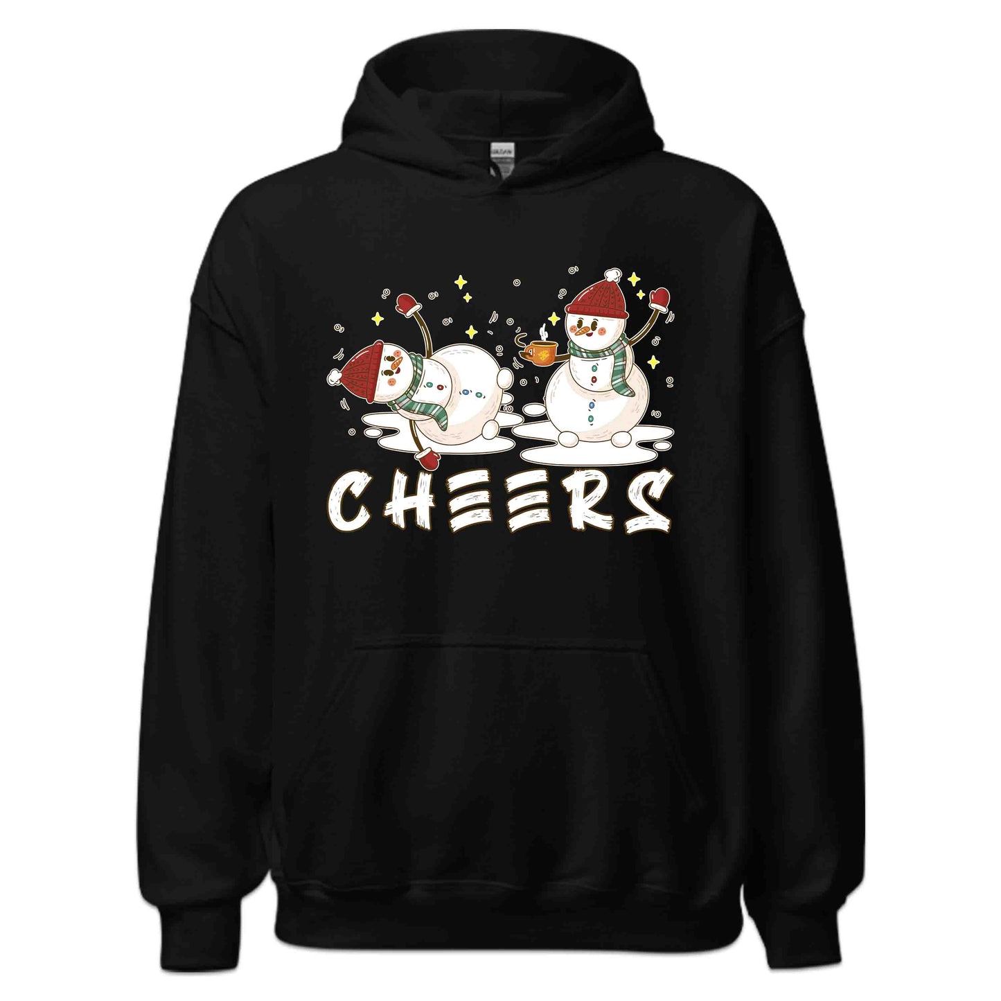 Snowman Christmas Cheers Xmas Cozy Hot Cocoa | PRODUCT CODE: CHRSNWMHDO
