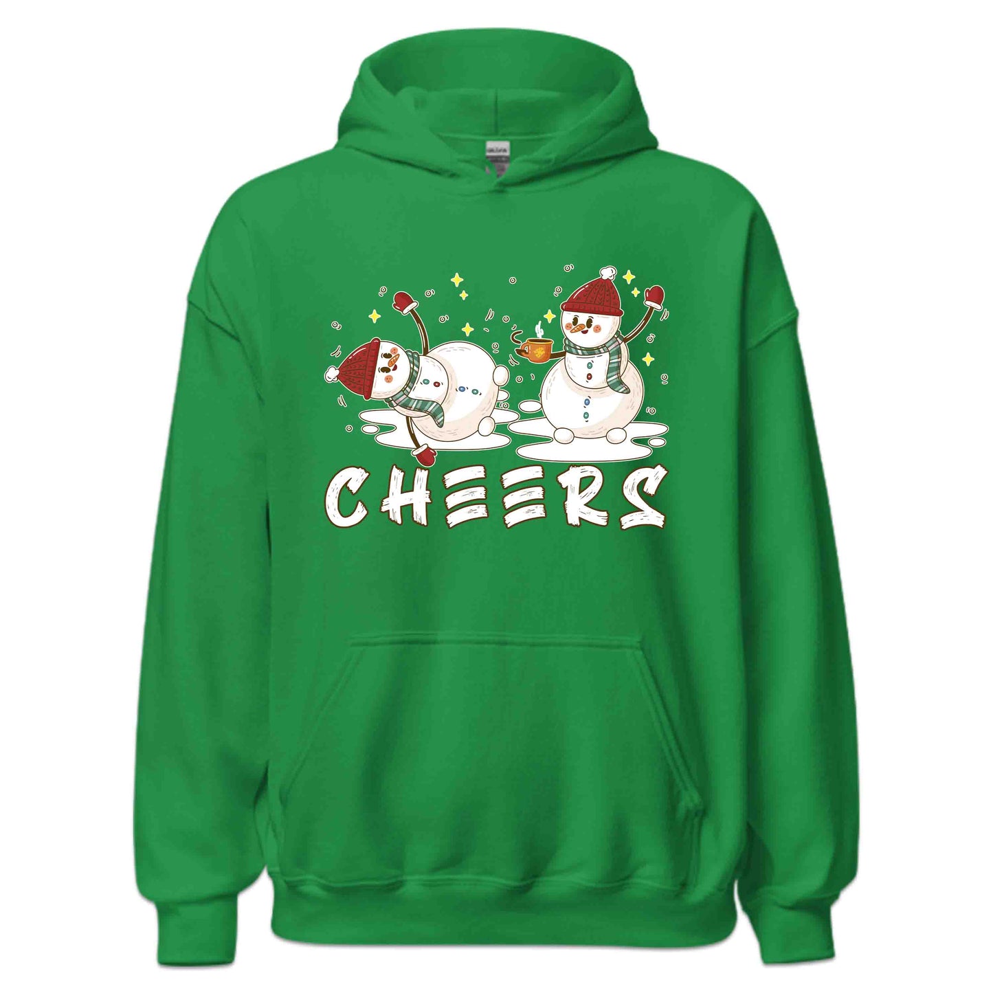 Snowman Christmas Cheers Xmas Cozy Hot Cocoa | PRODUCT CODE: CHRSNWMHDO