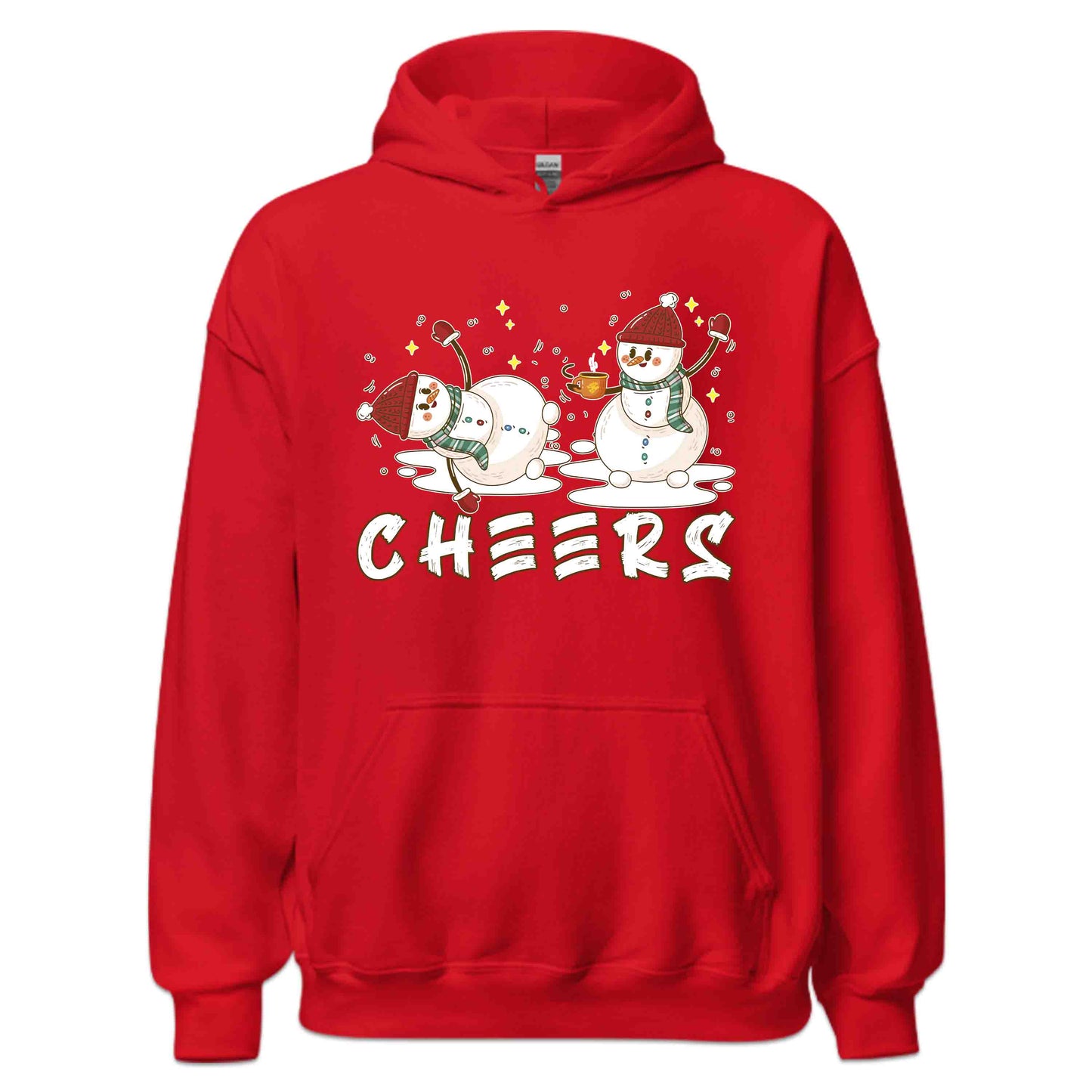 Snowman Christmas Cheers Xmas Cozy Hot Cocoa | PRODUCT CODE: CHRSNWMHDO