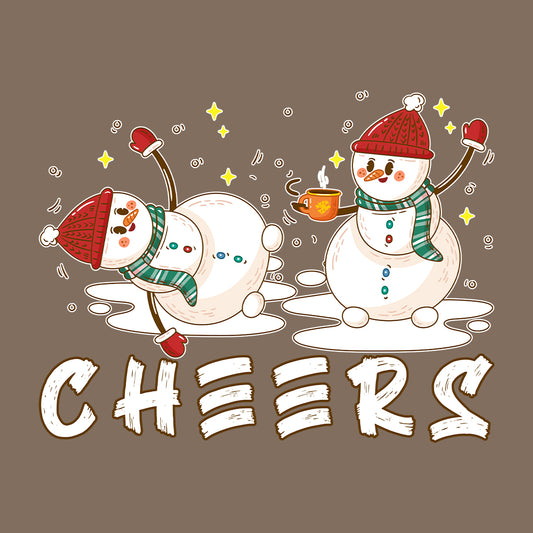 Snowman Christmas Cheers Xmas Cozy Hot Cocoa | PRODUCT CODE: CHRSNWMHDO