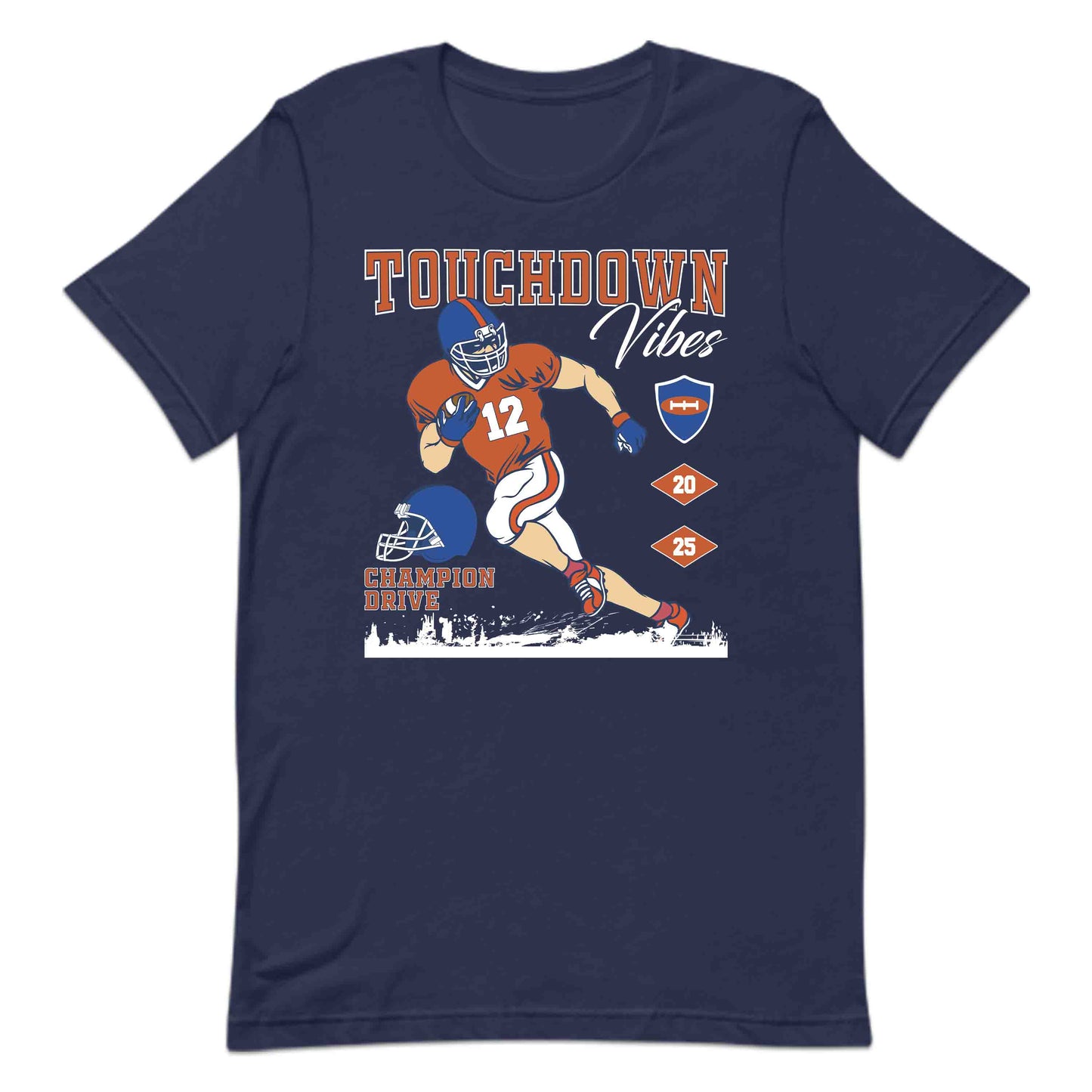 Champion Drive Touchdown Vibes American Football Player | PRODUCT CODE: CMPNDRVYHNVB