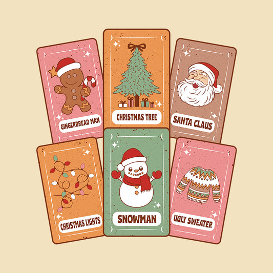 Christmas Tarot Cards Xmas Festive Mystical Tarot Lover’s | PRODUCT CODE: CRTDSMYLFRU