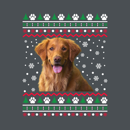 Christmas Custom Dog Xmas | PRODUCT CODE: CSTDGPRZKY