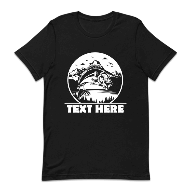 Personalized Fishing | PRODUCT CODE: CSTMFSHPR