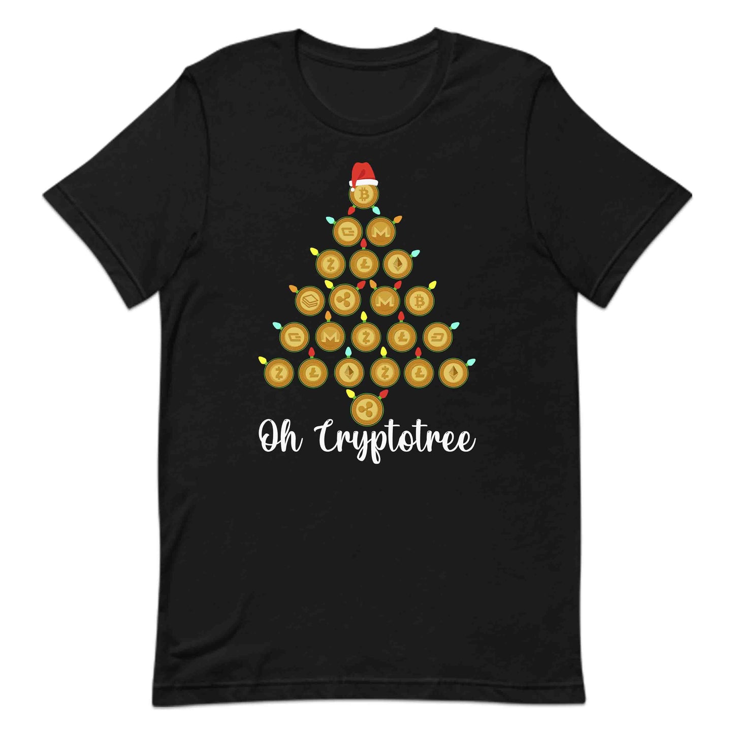 Christmas Crypto Xmas Blockchain Digital Currency | PRODUCT CODE: CYTROMHSEBL