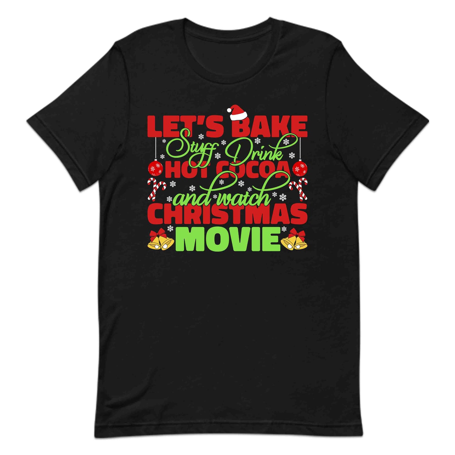 Cozy Christmas Movie Xmas Hot Cocoa Lovers | PRODUCT CODE: CZYHRMVSTFBK