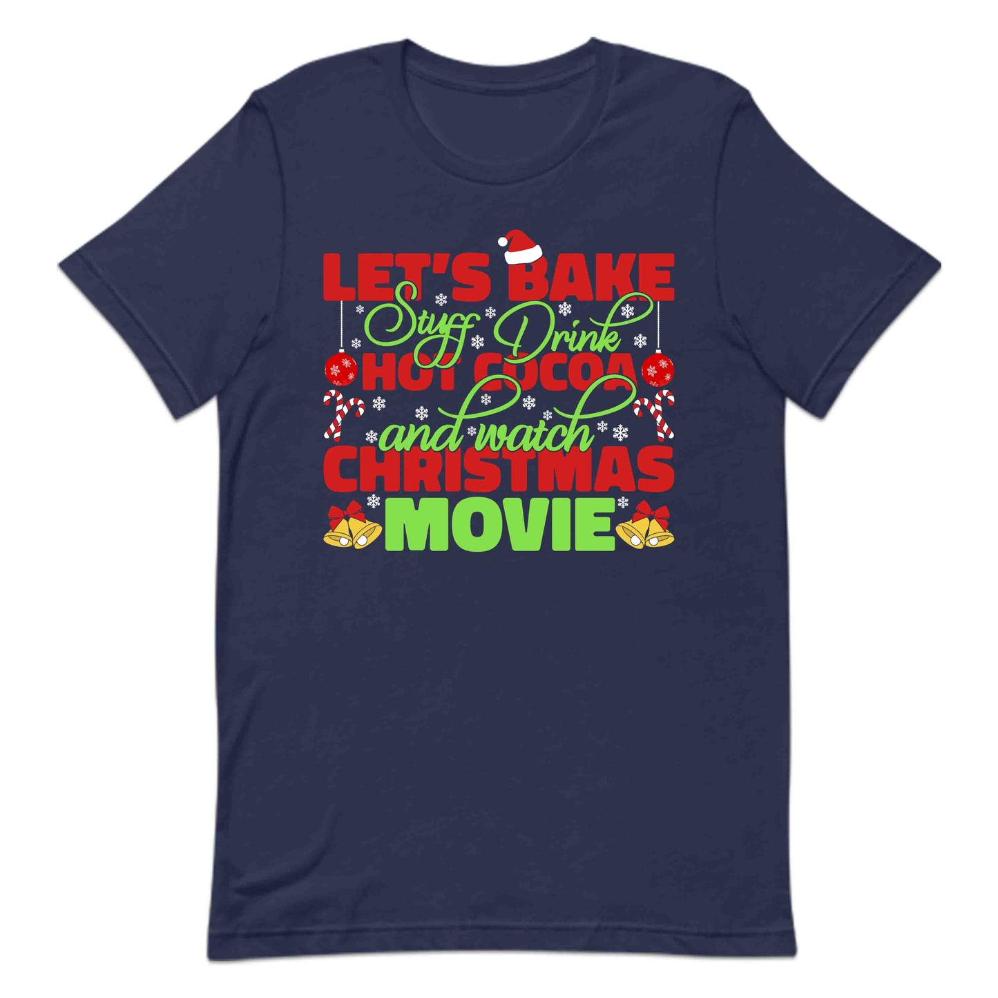 Cozy Christmas Movie Xmas Hot Cocoa Lovers | PRODUCT CODE: CZYHRMVSTFBK