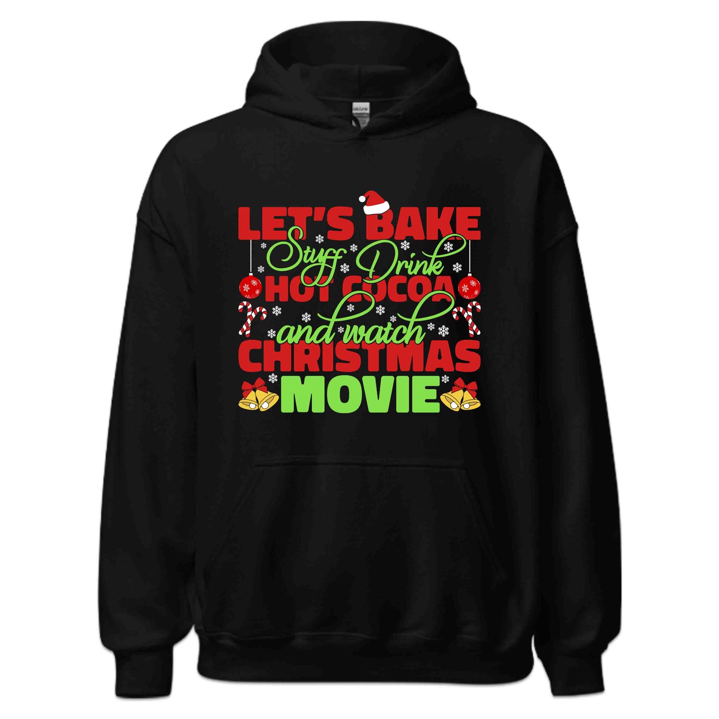 Cozy Christmas Movie Xmas Hot Cocoa Lovers | PRODUCT CODE: CZYHRMVSTFBK