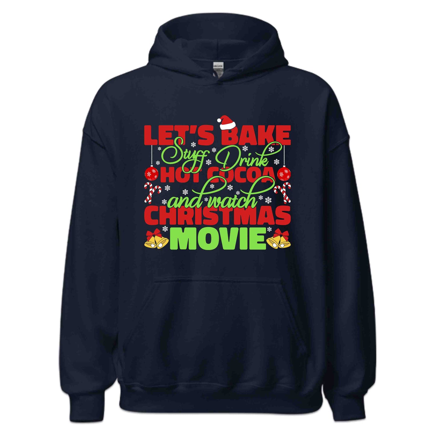 Cozy Christmas Movie Xmas Hot Cocoa Lovers | PRODUCT CODE: CZYHRMVSTFBK