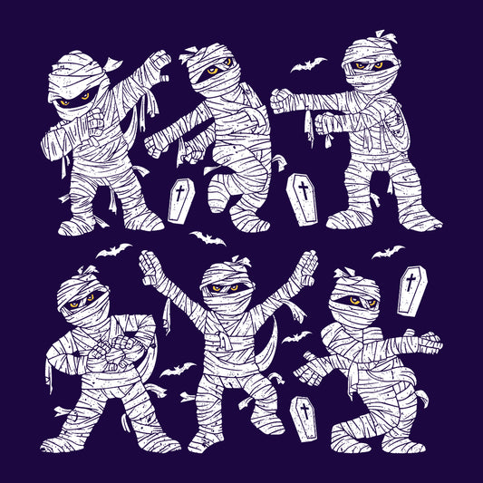 Dancing Mummy Halloween Spooky Dance Party | PRODUCT CODE: DSNCGMYHLW