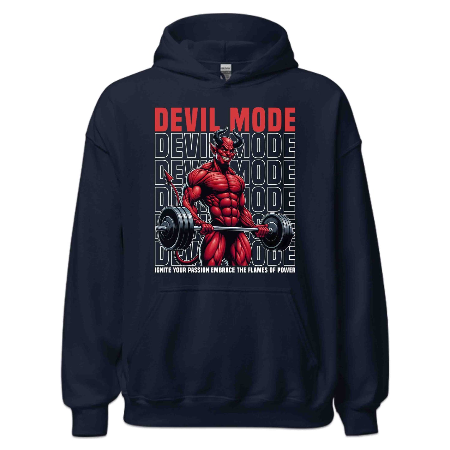 Devil Mode Badass Gym Hardcore Workouts | PRODUCT CODE: DVLMDOBDSGYH
