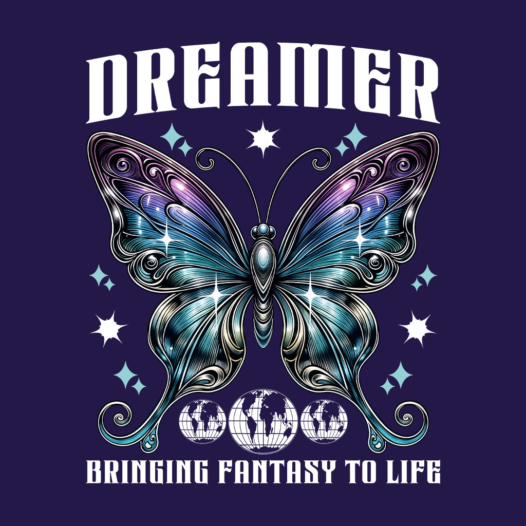 Enchanting Butterfly Dreamer Mystical Fantasy Enthusiasts | PRODUCT CODE: ENCHTBUFRYDRM