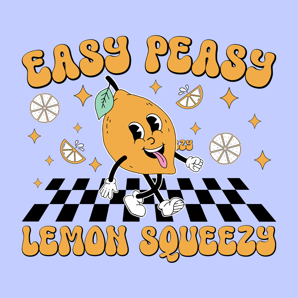 Easy Peasy Lemon Squeezy Summer Fresh Fruit | PRODUCT CODE: ESYPSLNOM