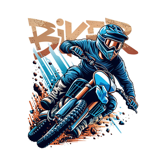 Extreme Motocross Biker High-Speed Dirt Bike Off-Road Adventure | PRODUCT CODE: EXMTRMOTBJEQC