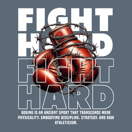 Fight Hard Boxing Glove Boxing Enthusiasts | PRODUCT CODE: FHRDBOXVENST