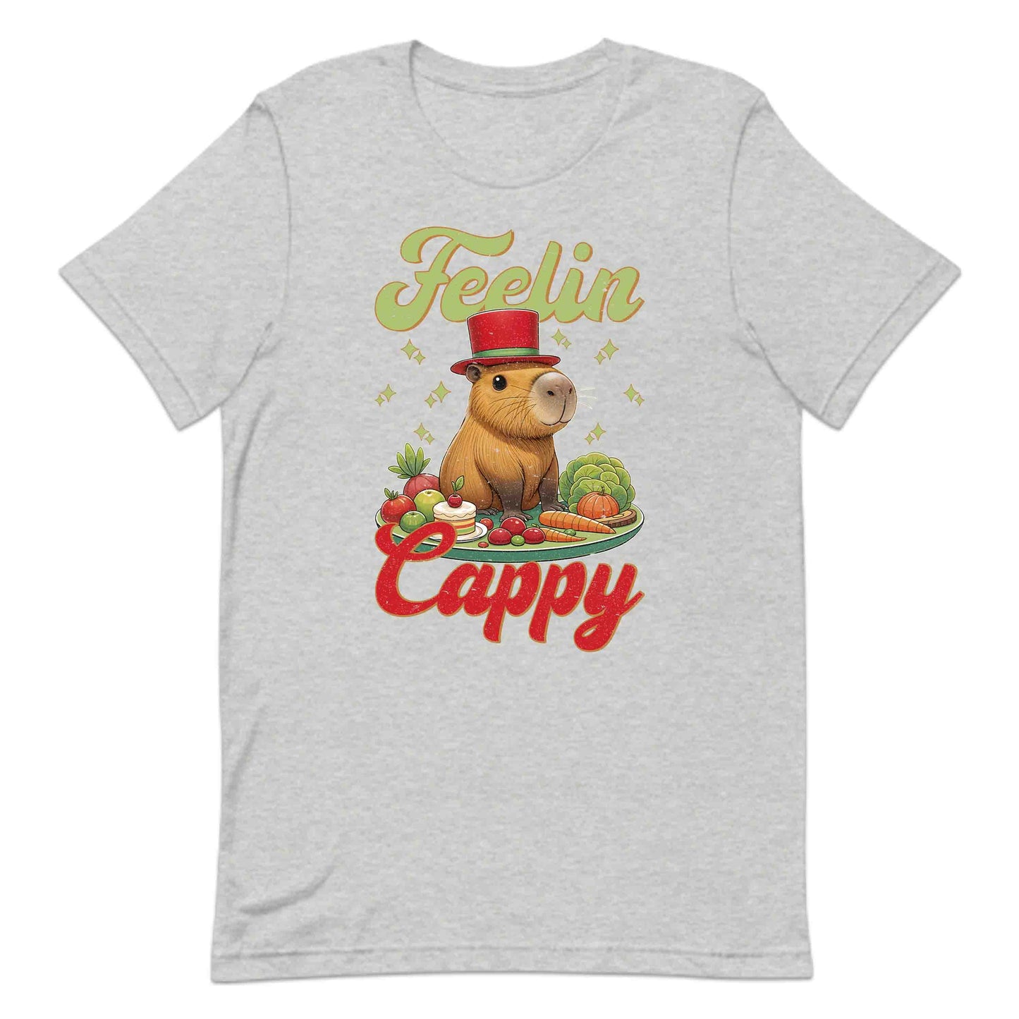 Feelin Cappy Christmas Capybara Xmas Rodent | PRODUCT CODE: FLENCPYHRMAS