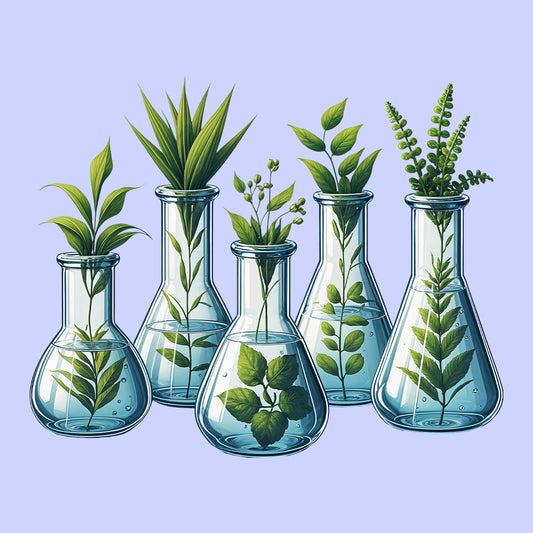 Laboratory Floral Beakers Medical Lab Tech | PRODUCT CODE: FLORWBRTYK