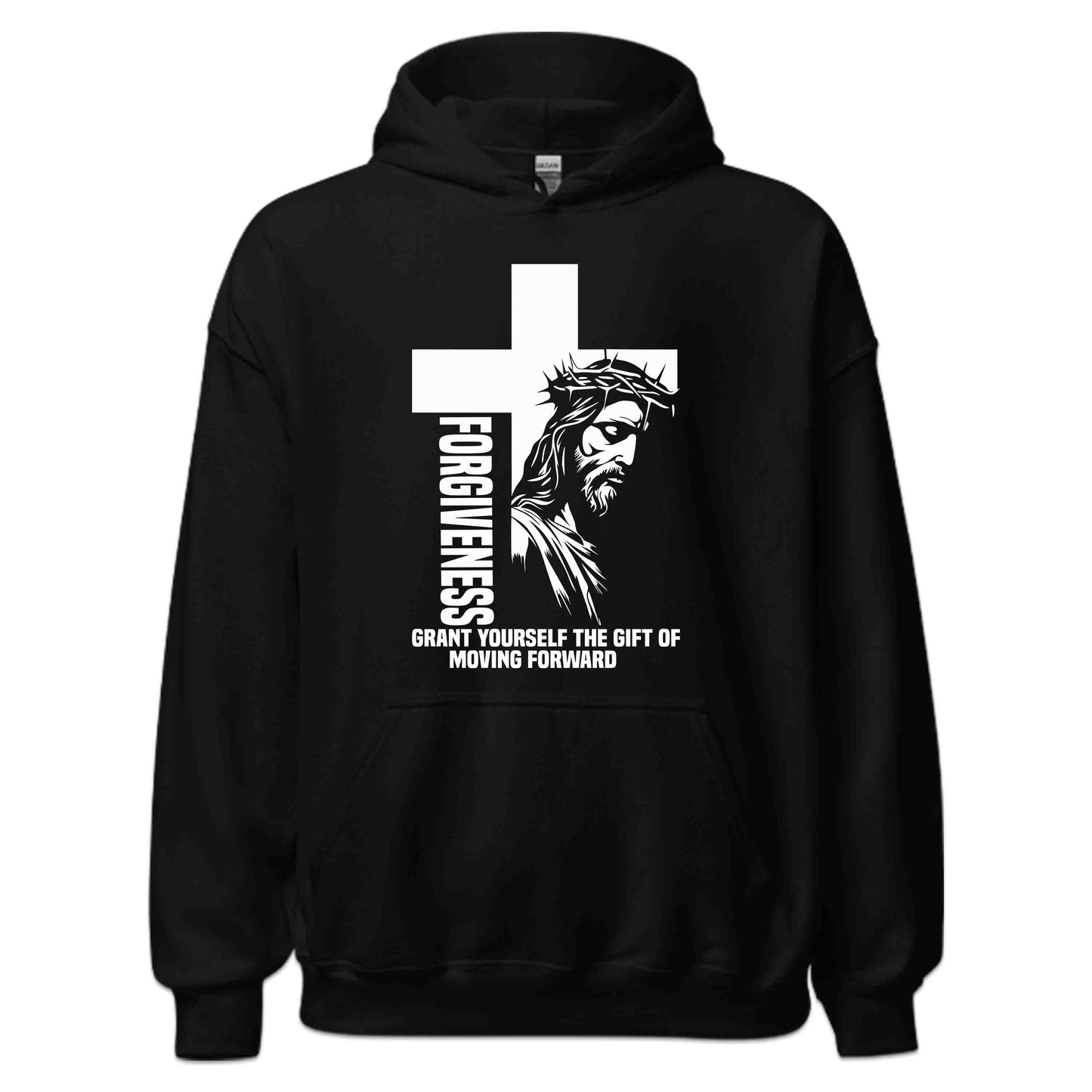 Forgiveness Christian Jesus Crown of Thorns Inspirational Faith | PRODUCT CODE: FRGNCVSJUDT