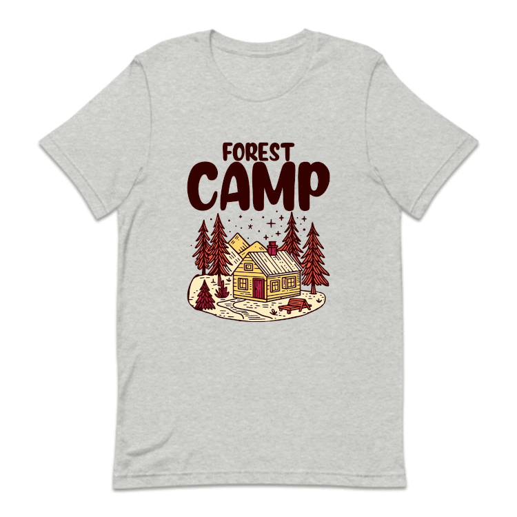 Forest Camp Outdoor Adventure Camping | PRODUCT CODE: FRTSPMSCA
