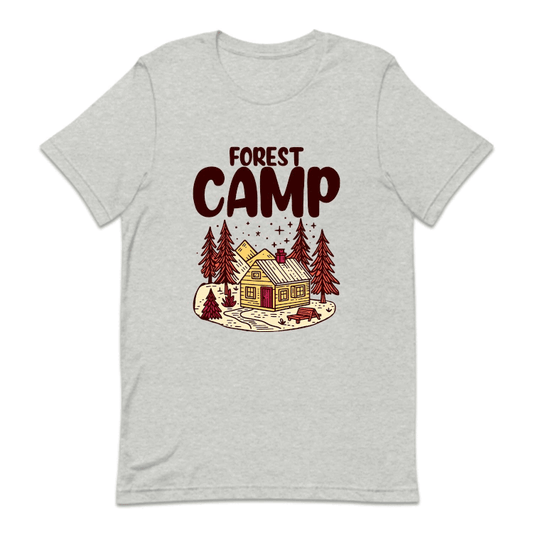 Forest Camp Outdoor Adventure Camping | PRODUCT CODE: FRTSPMSCA
