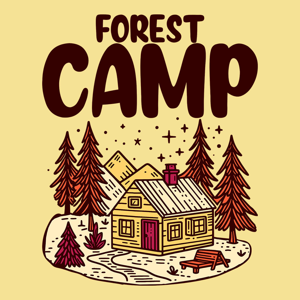 Forest Camp Outdoor Adventure Camping | PRODUCT CODE: FRTSPMSCA