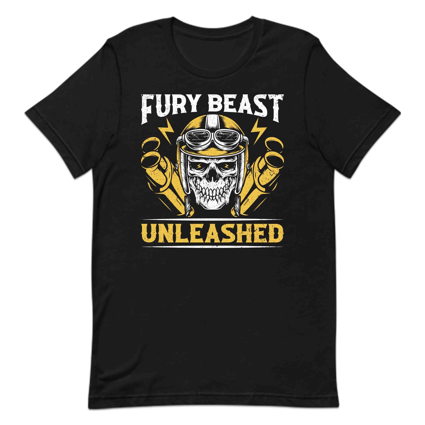 Fury Beast Skull Biker Skeleton Helmet Motorcycle Hardcore Riders | PRODUCT CODE: FRUYSKLBHLMT