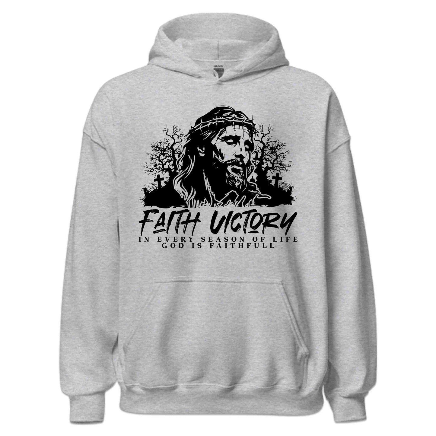 Faith Victory Christian Inspirational Jesus Christ's Crown of Thorns | PRODUCT CODE: FTHVCRYKNTAD