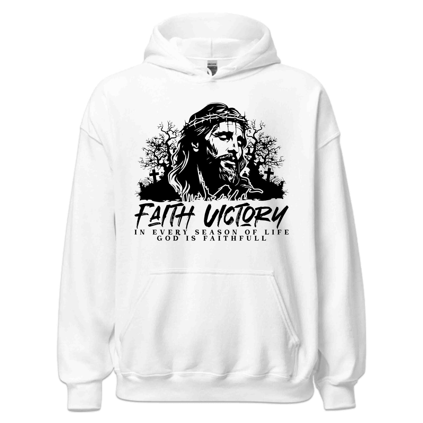Faith Victory Christian Inspirational Jesus Christ's Crown of Thorns | PRODUCT CODE: FTHVCRYKNTAD