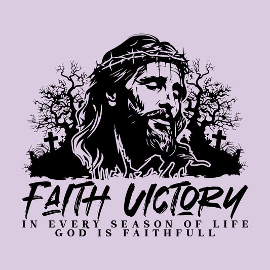 Faith Victory Christian Inspirational Jesus Christ's Crown of Thorns | PRODUCT CODE: FTHVCRYKNTAD