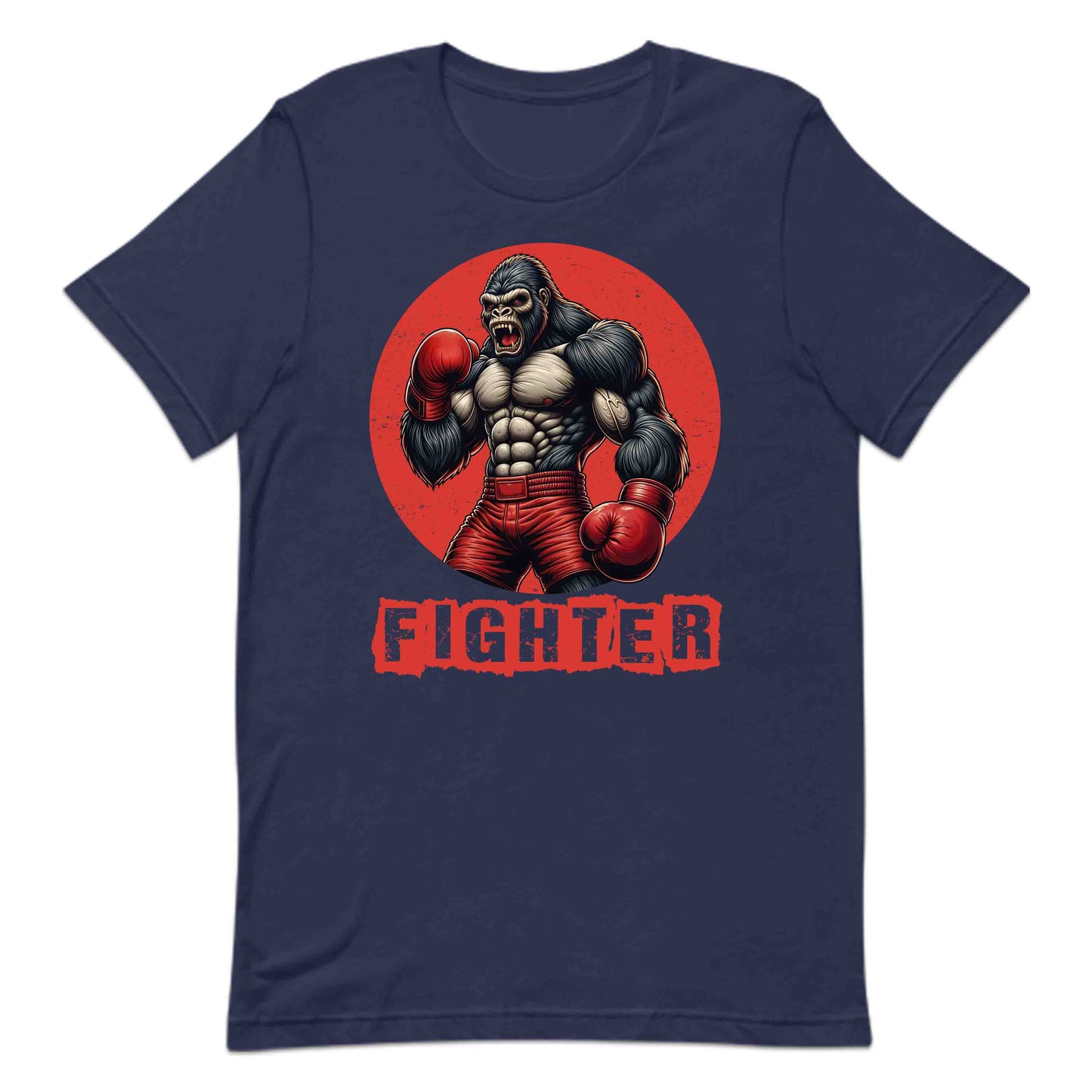 Gorilla Fighter Powerful Gorilla Boxing | PRODUCT CODE: GLRFTEPWLNMA