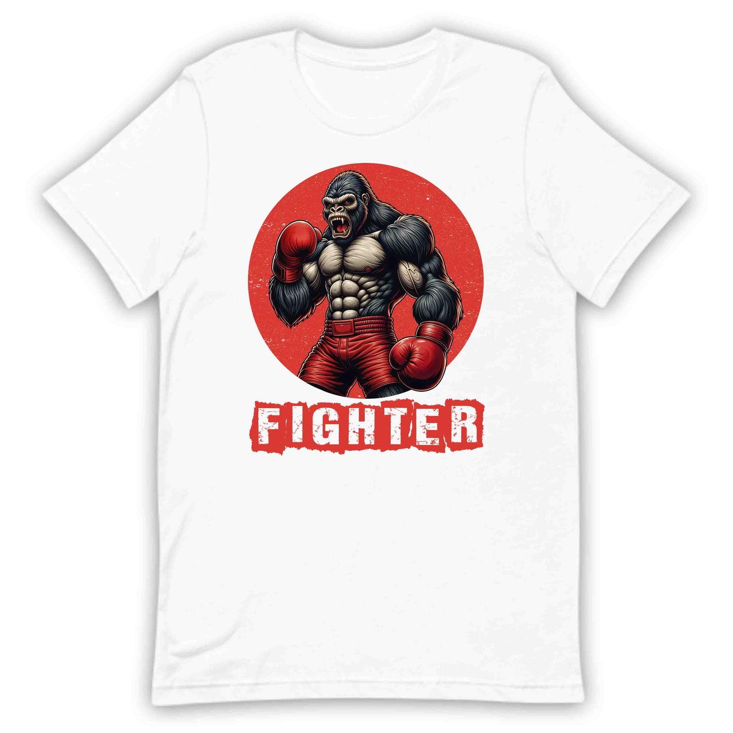 Gorilla Fighter Powerful Gorilla Boxing | PRODUCT CODE: GLRFTEPWLNMA