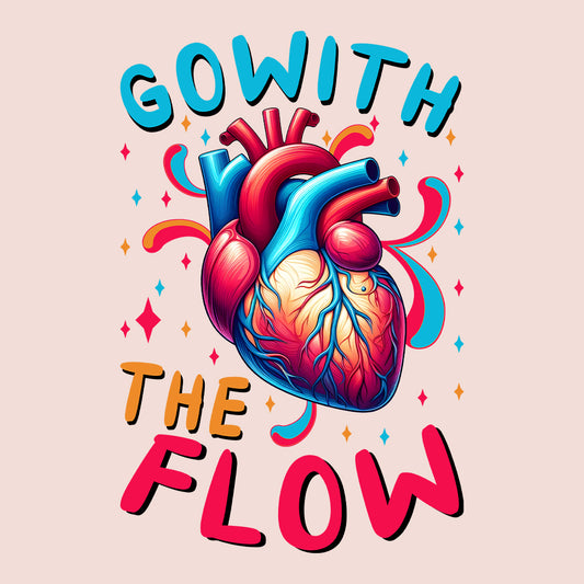 Go With The Flow Cardiac Care | PRODUCT CODE: GLWFLOCRD