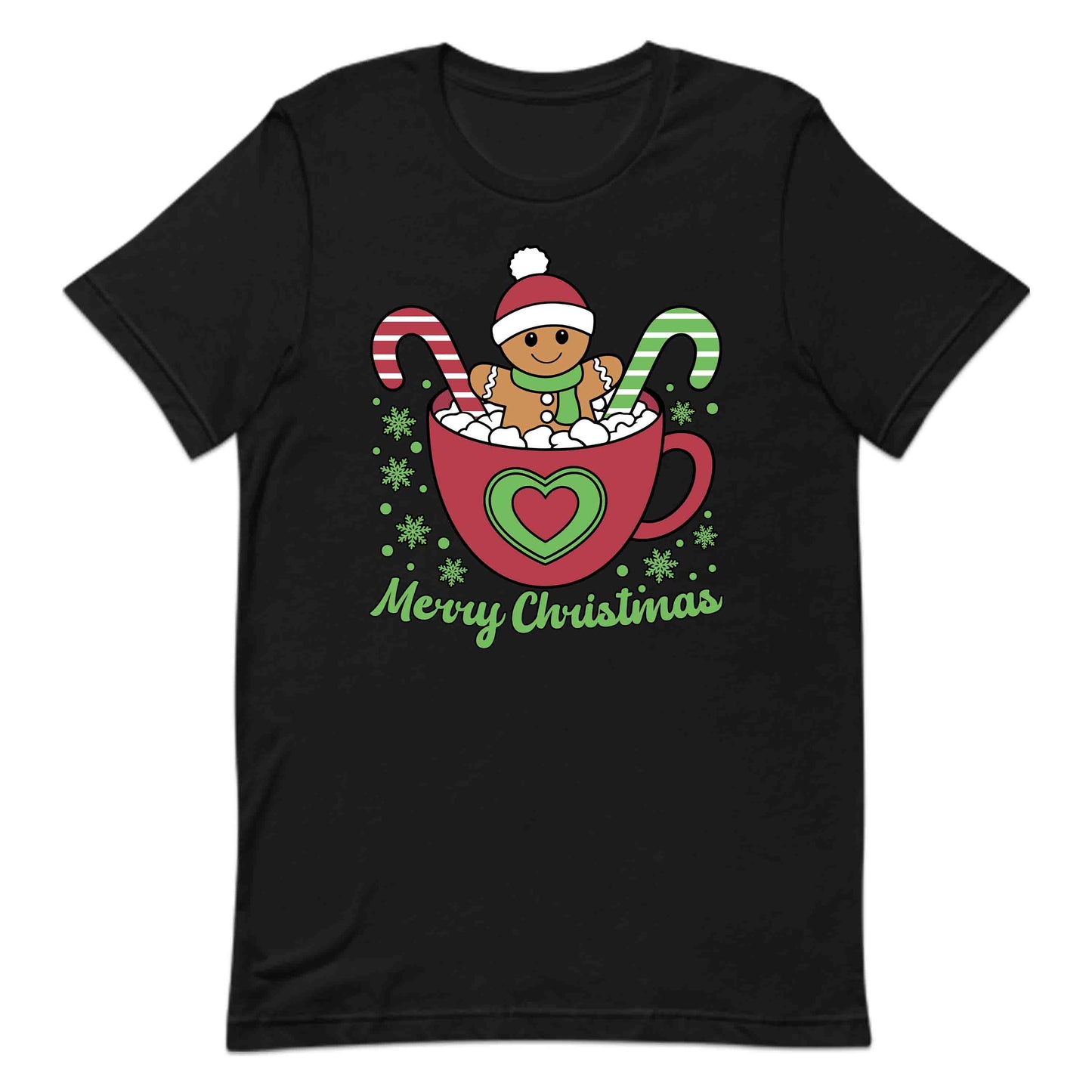 Gingerbread in Hot Cocoa Mug  Xmas Cookie | PRODUCT CODE: GNRBDXMYRSN
