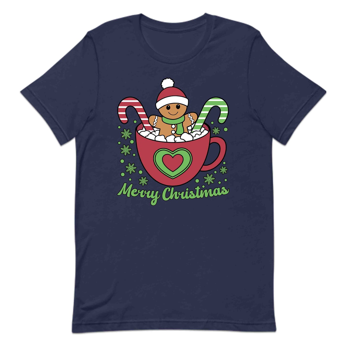 Gingerbread in Hot Cocoa Mug  Xmas Cookie | PRODUCT CODE: GNRBDXMYRSN