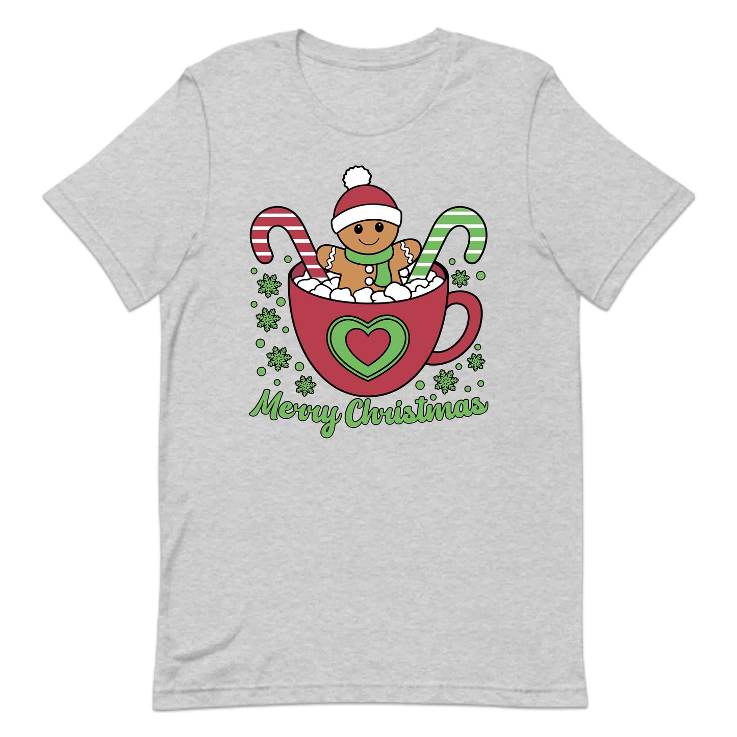 Gingerbread in Hot Cocoa Mug  Xmas Cookie | PRODUCT CODE: GNRBDXMYRSN