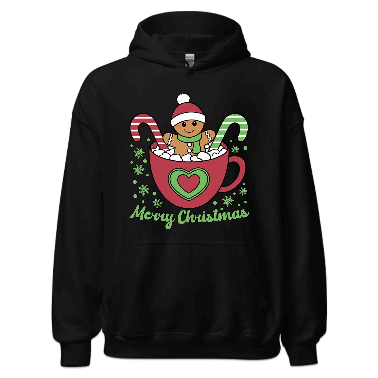 Gingerbread in Hot Cocoa Mug  Xmas Cookie | PRODUCT CODE: GNRBDXMYRSN