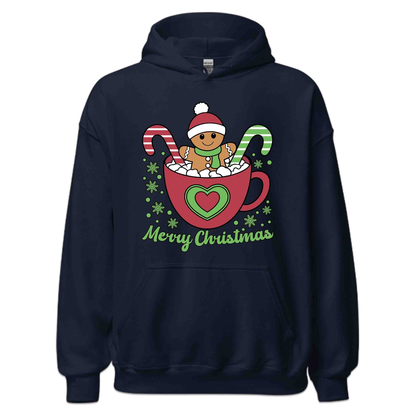 Gingerbread in Hot Cocoa Mug  Xmas Cookie | PRODUCT CODE: GNRBDXMYRSN