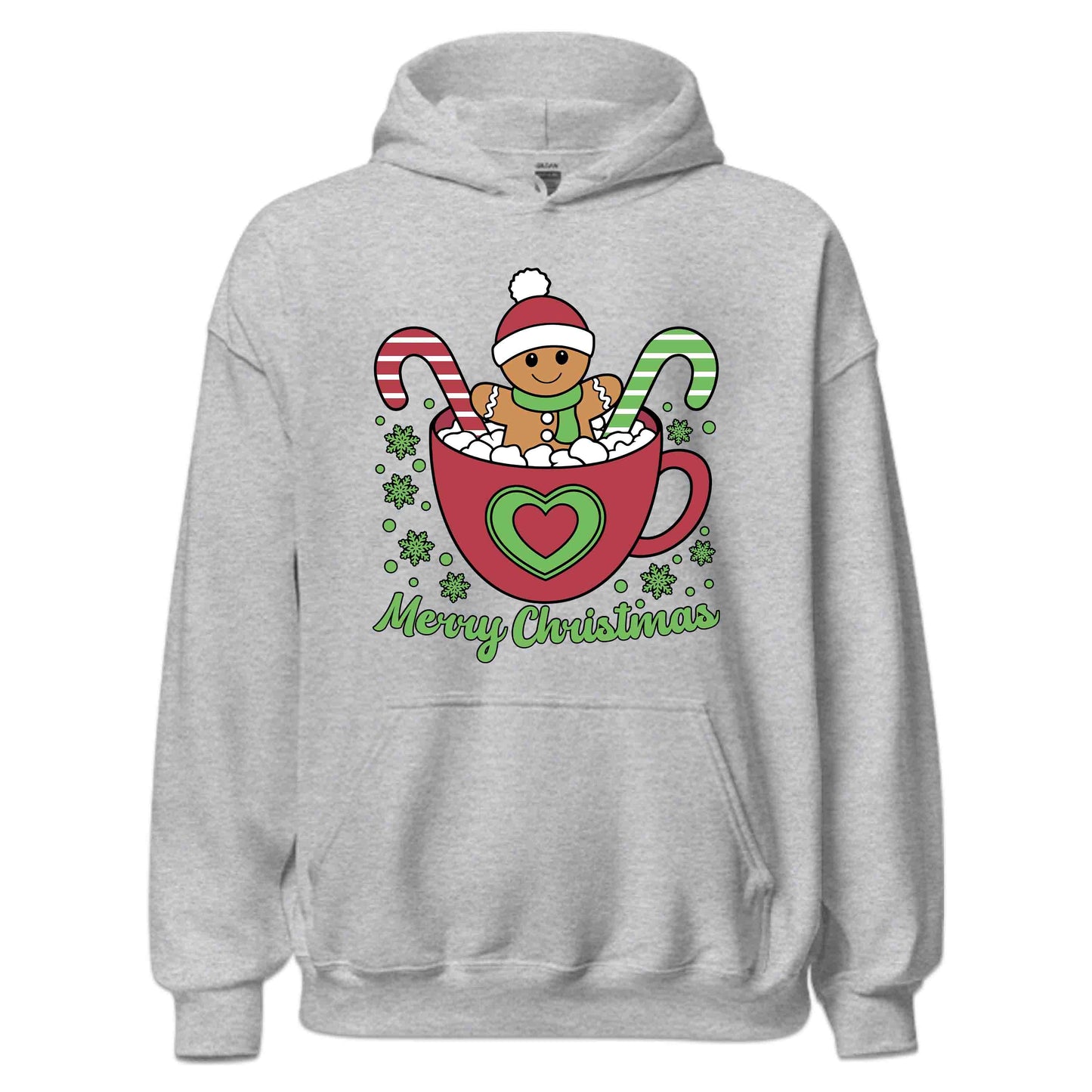 Gingerbread in Hot Cocoa Mug  Xmas Cookie | PRODUCT CODE: GNRBDXMYRSN