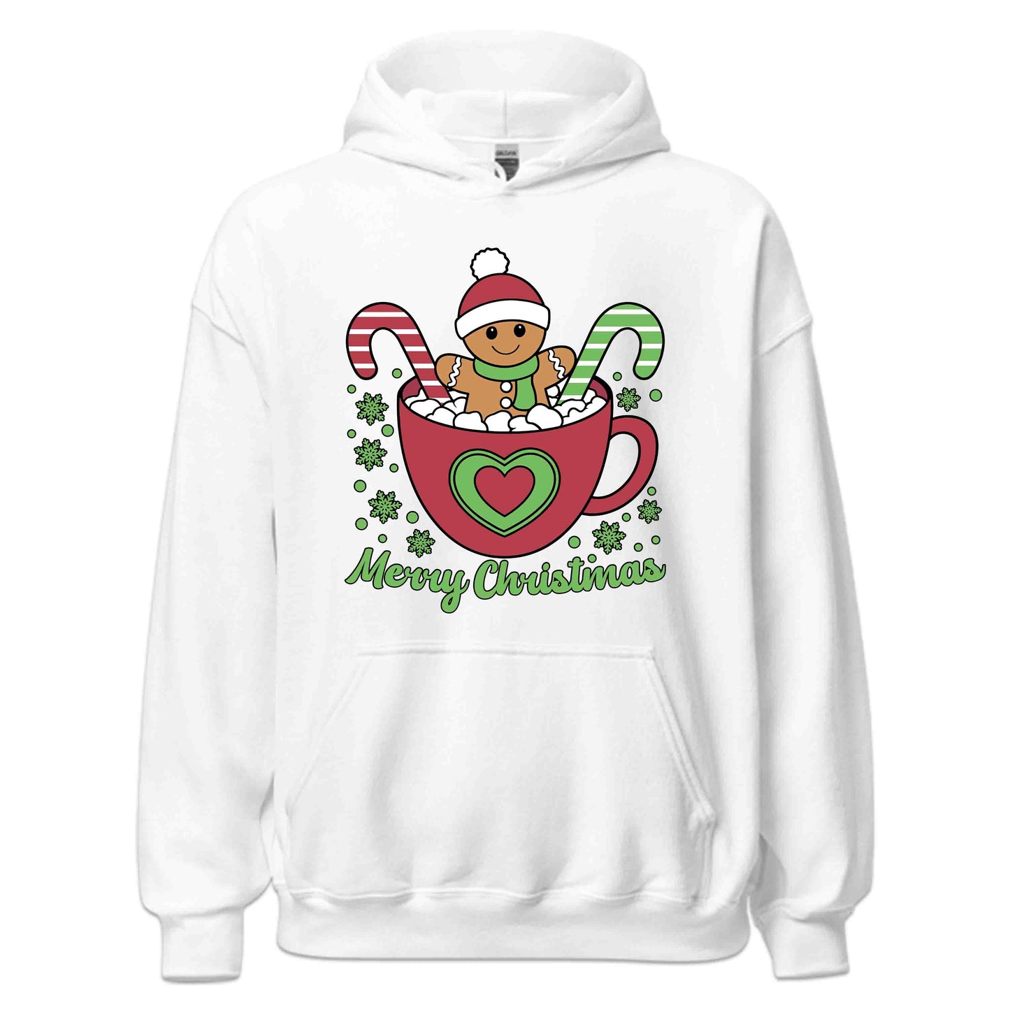 Gingerbread in Hot Cocoa Mug  Xmas Cookie | PRODUCT CODE: GNRBDXMYRSN